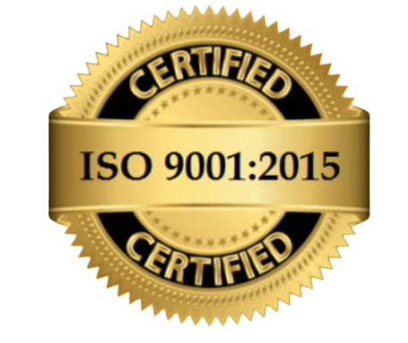 ISO Certified