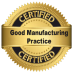 GMP Certified